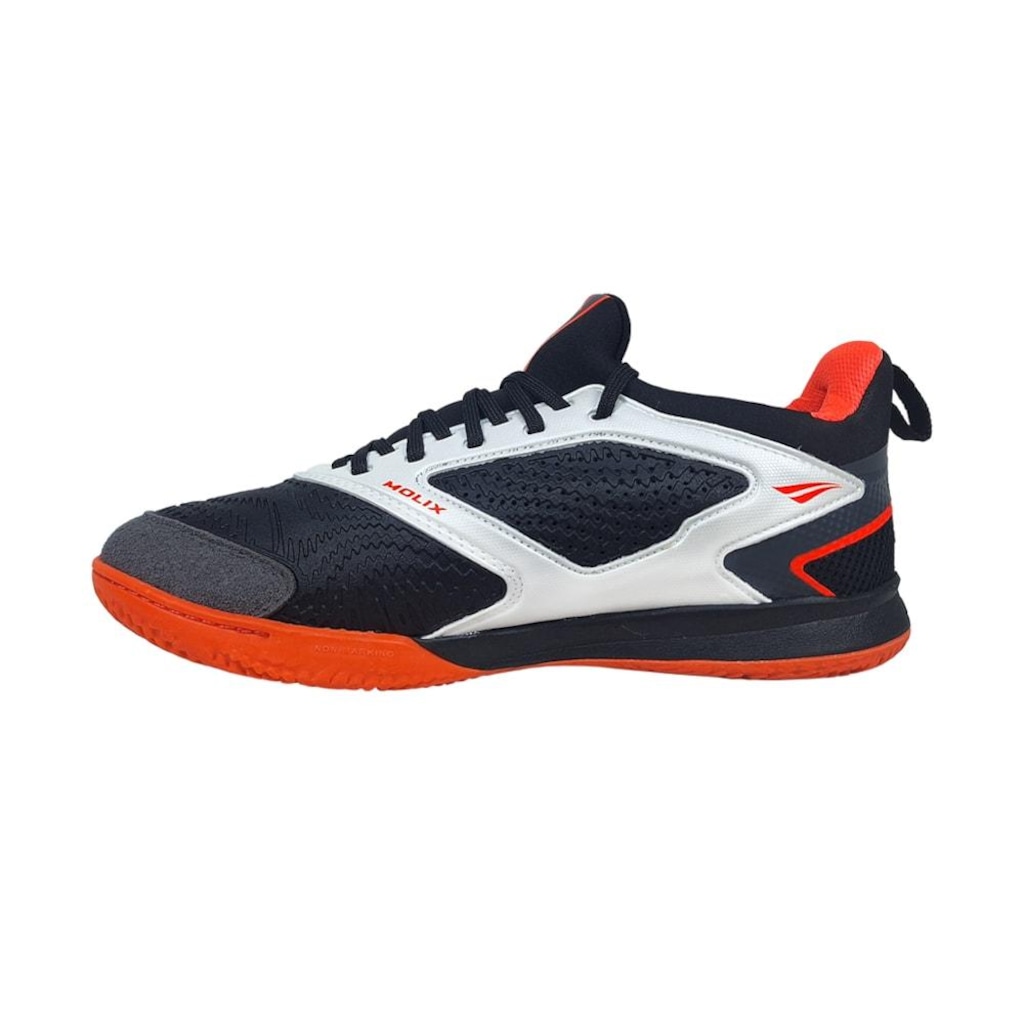 Imagem 2 do produto Chuteira Futsal Adulta Penalty Max Evolution Locker