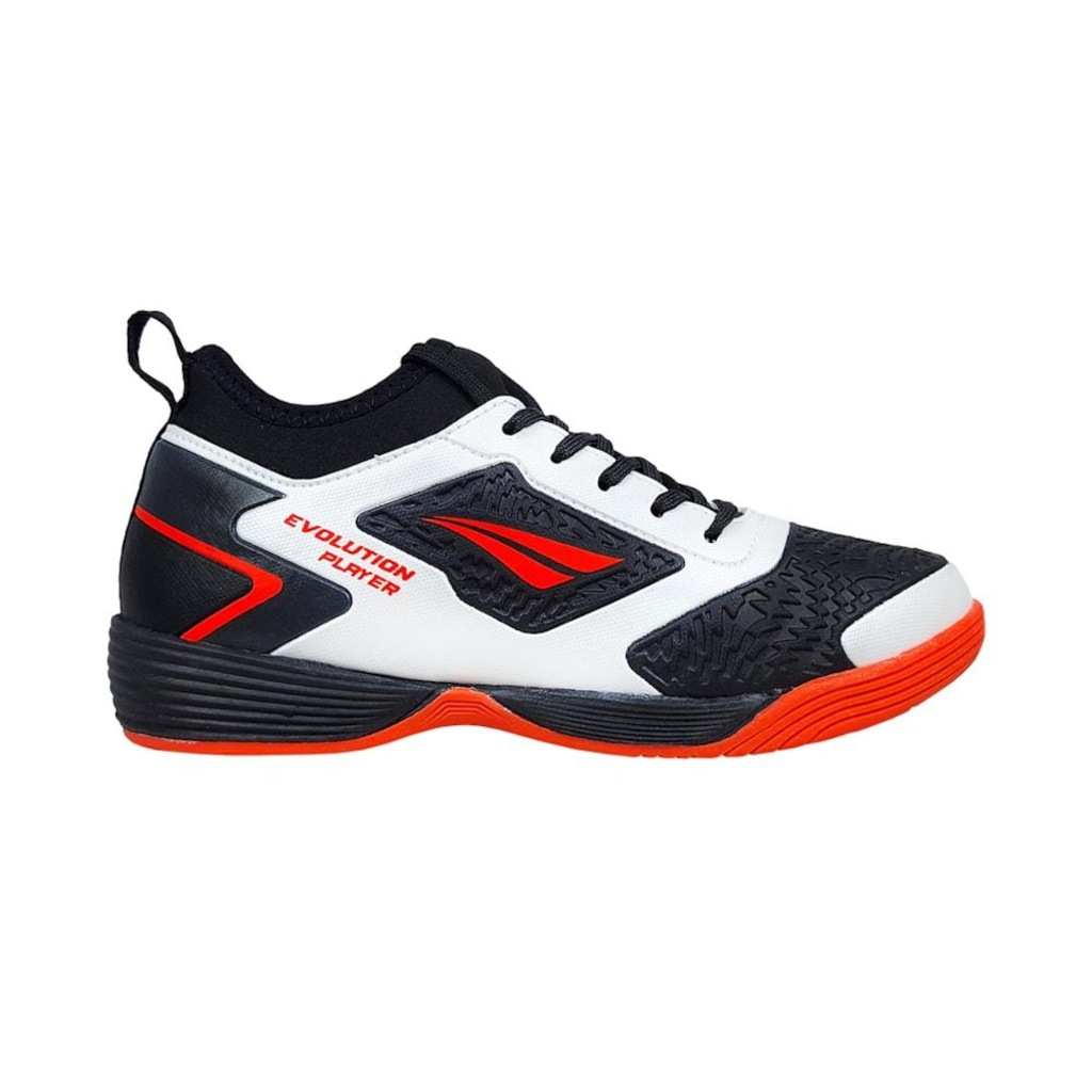 Chuteira Futsal Adulta Penalty Evolution Player Locker