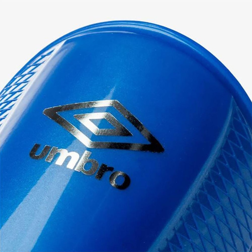 Imagem 3 do produto Caneleira de Futebol Umbro Protection Infantil Sem Tornozeleira