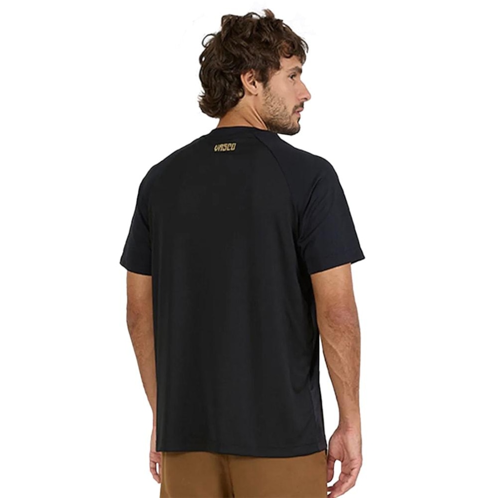 Imagem 2 do produto Camisa Vasco Mosaico Braziline Masculina