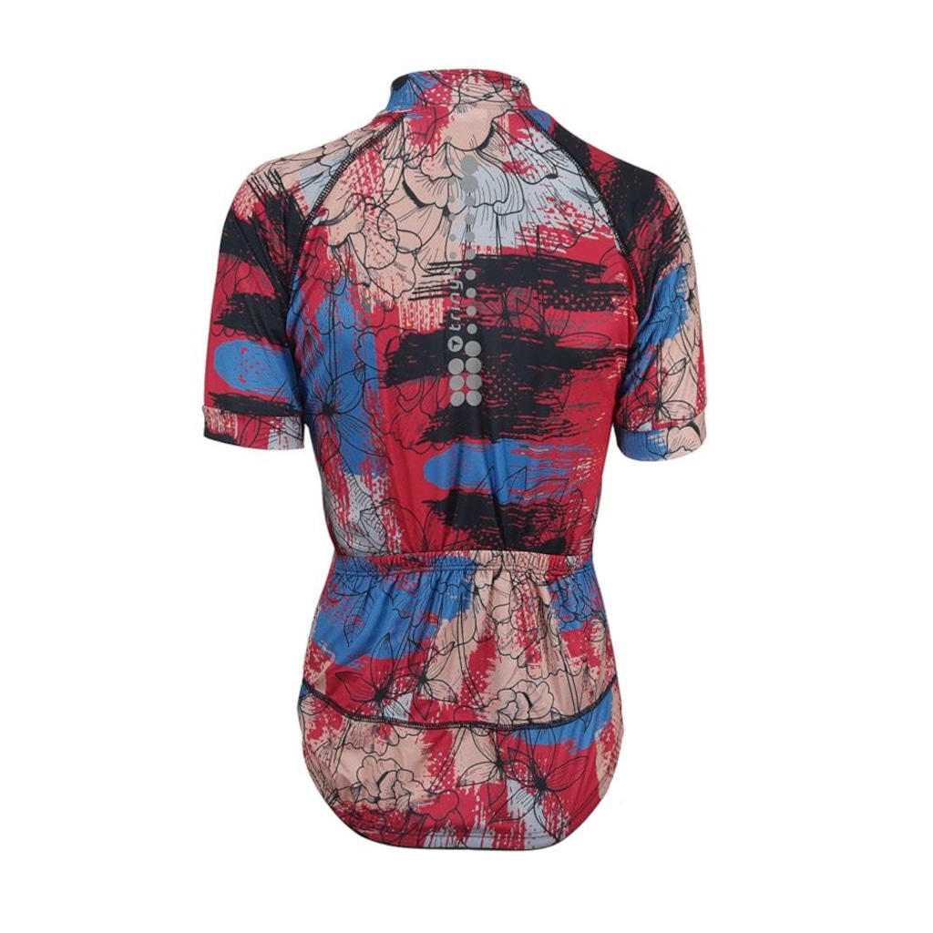Imagem 2 do produto Camisa de Ciclismo Trinys Feminina