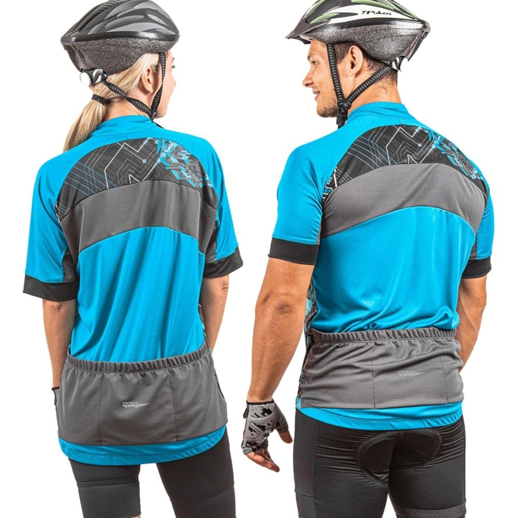 Imagem 2 do produto Camisa Ciclismo Poker Hanya Adulto
