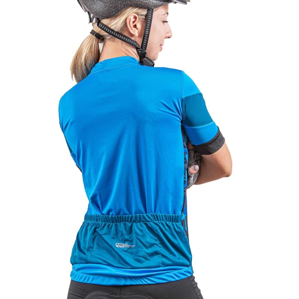 Imagem 3 do produto Camisa Ciclismo Poker Dash Feminina