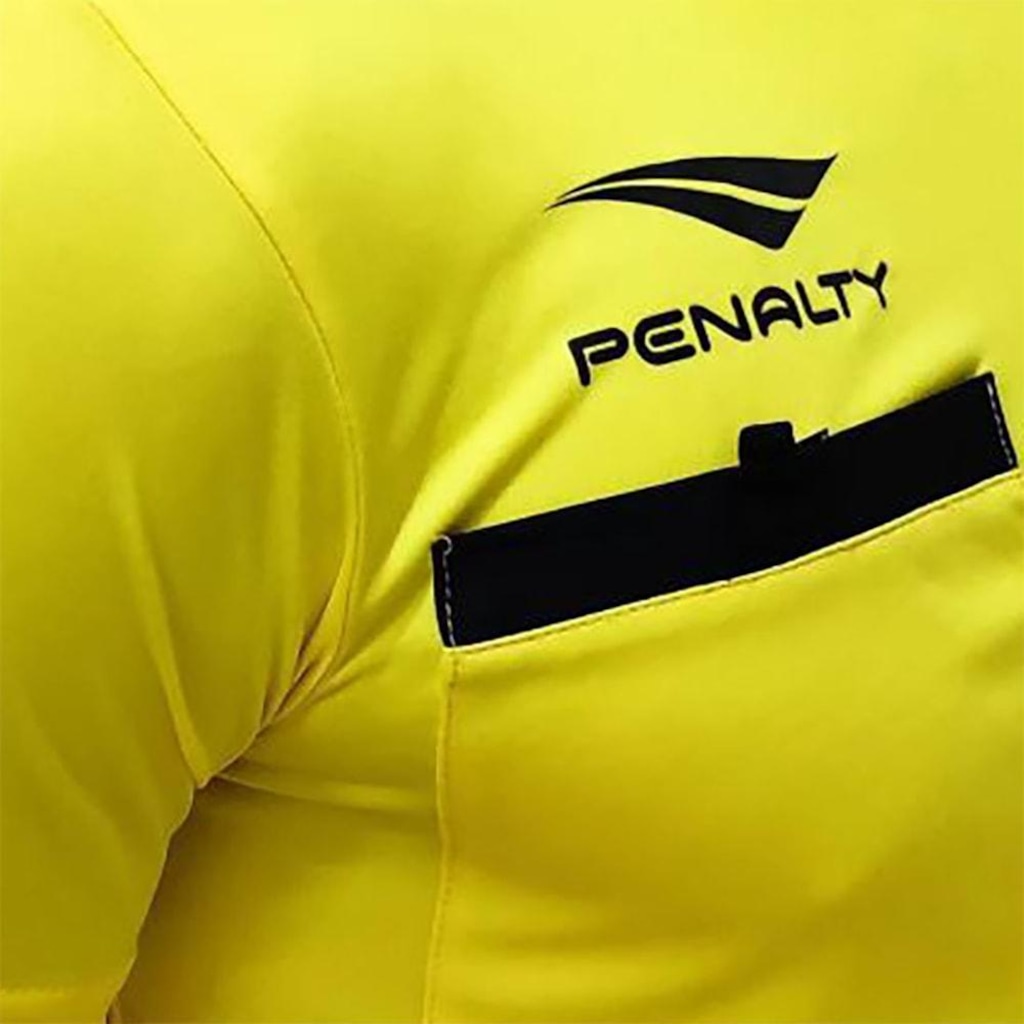 Imagem 3 do produto Camisa Arbitro Penalty Adulto