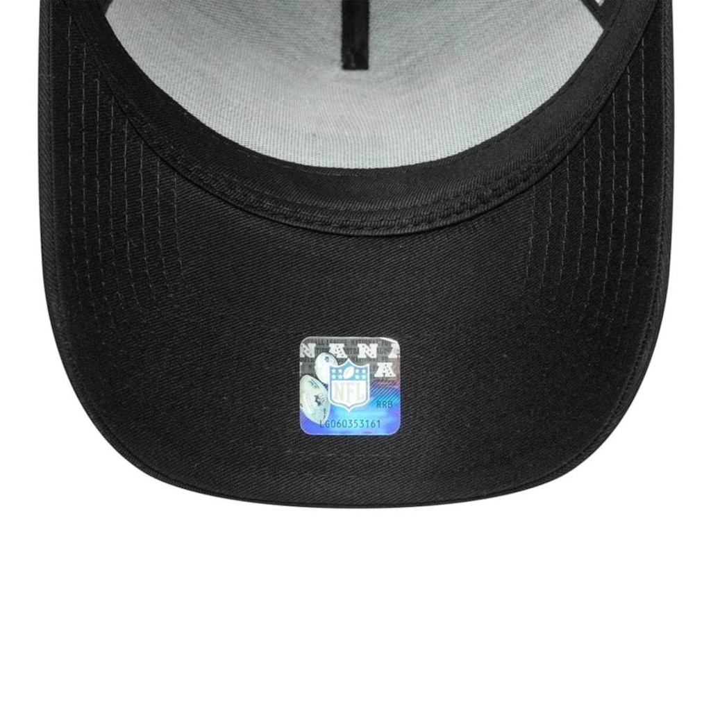 Imagem 5 do produto Boné New Era Las Vegas Raiders NFL