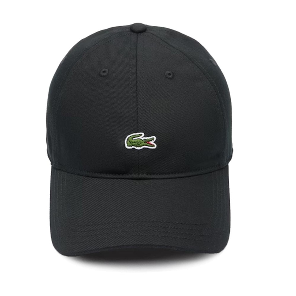 Imagem 3 do produto Boné Lacoste Gabardine Noir