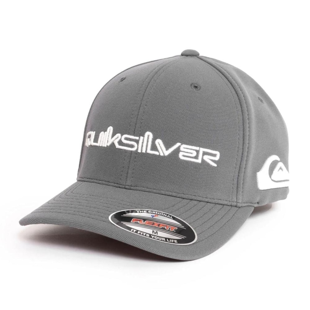 Imagem 1 do produto Boné Quiksilver Emb Type Heritage Regal