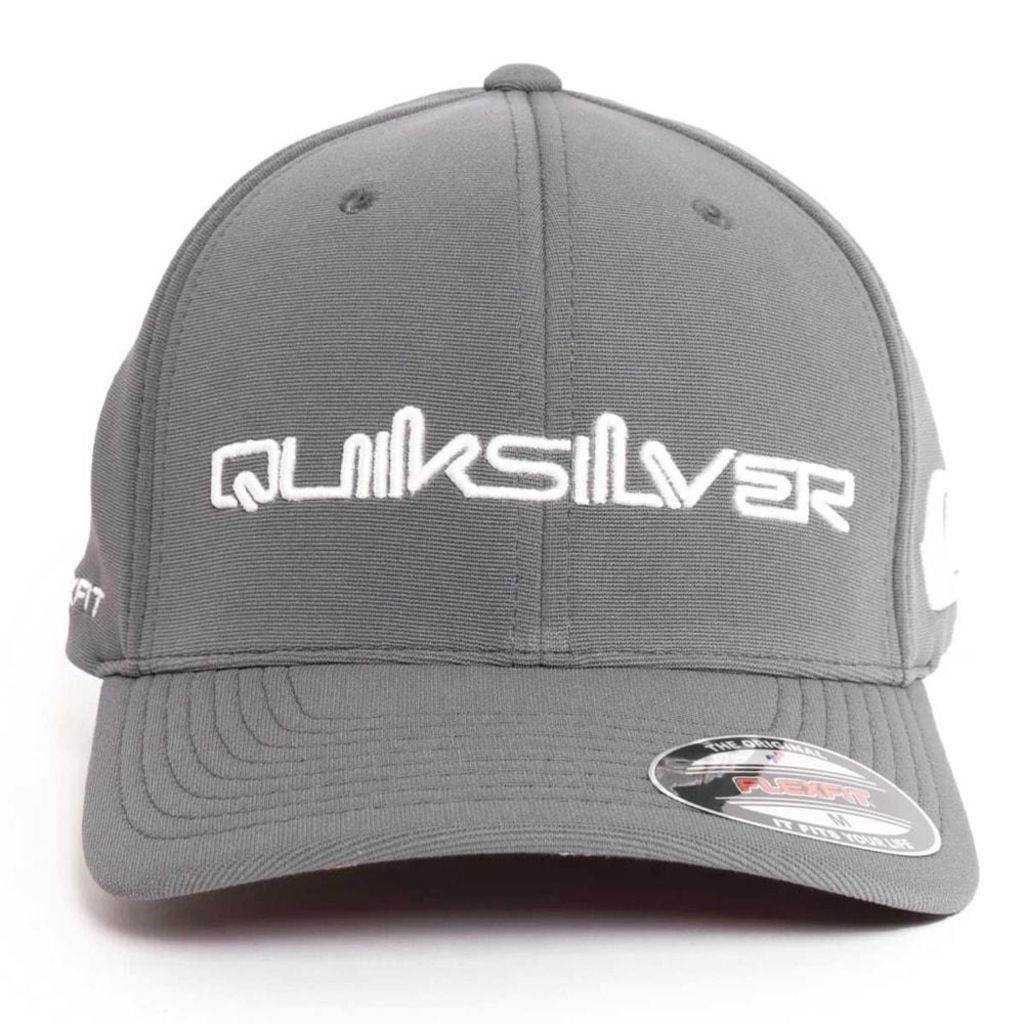 Imagem 3 do produto Boné Quiksilver Emb Type Heritage Regal