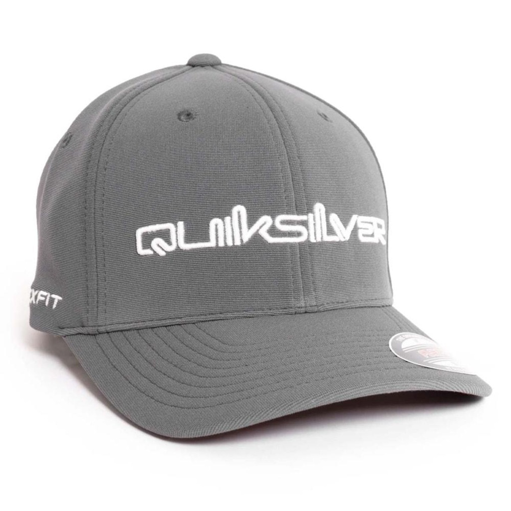 Imagem 4 do produto Boné Quiksilver Emb Type Heritage Regal