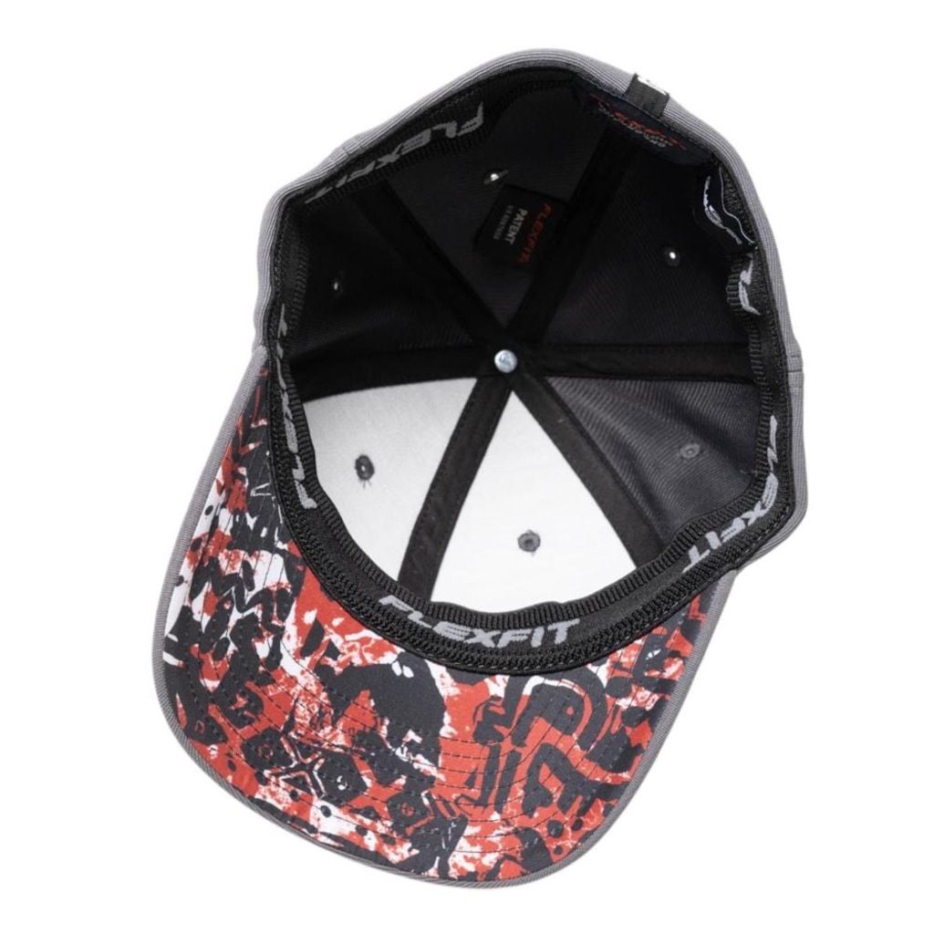 Imagem 5 do produto Boné Quiksilver Emb Type Heritage Regal