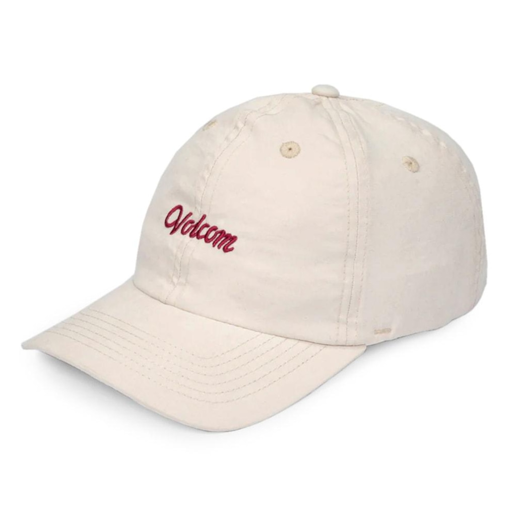 Boné Feminino Volcom Cursive