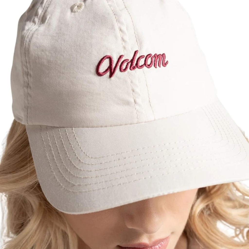 Imagem 3 do produto Boné Feminino Volcom Cursive