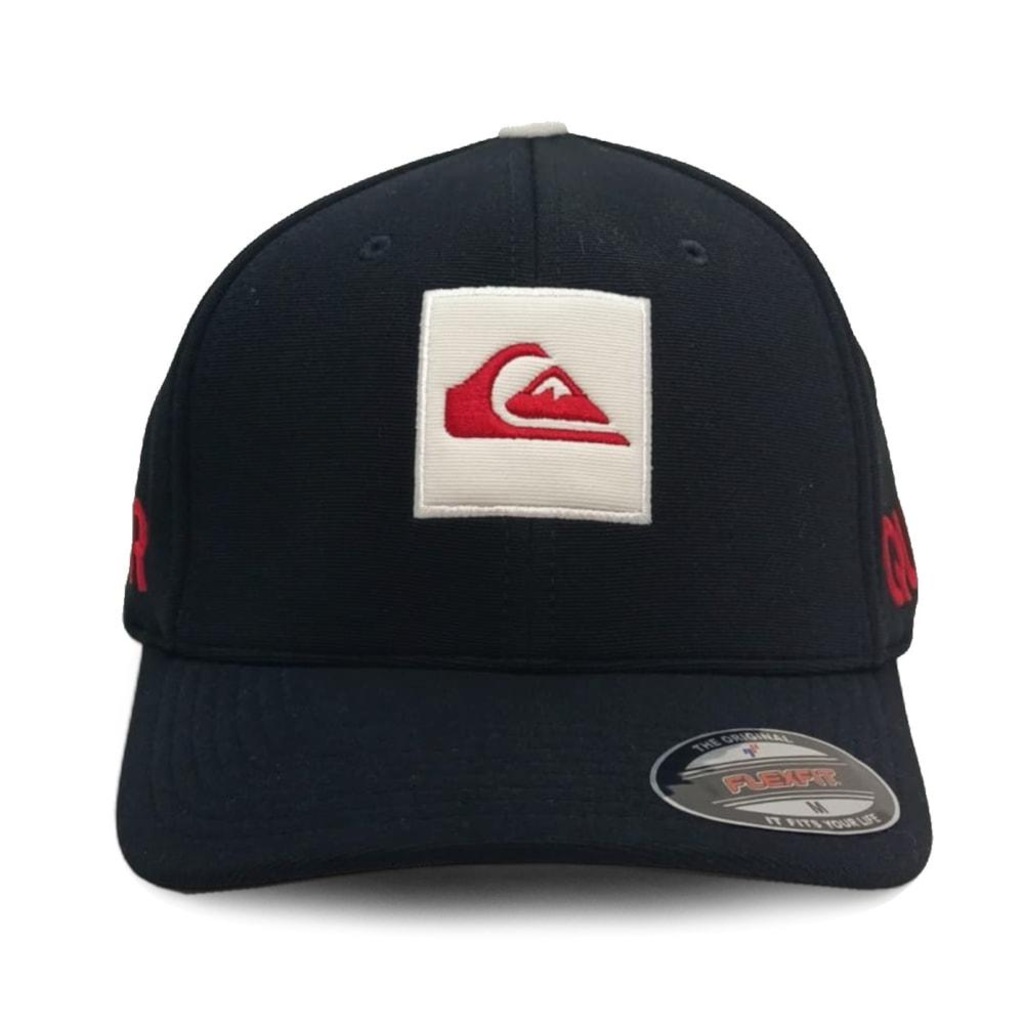 Imagem 3 do produto Boné Quiksilver Emb Square