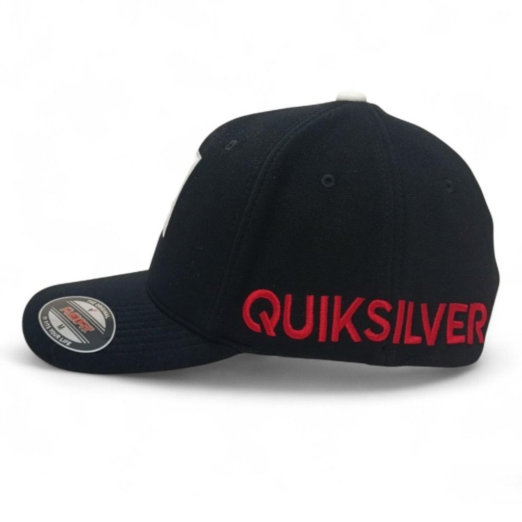 Imagem 4 do produto Boné Quiksilver Emb Square