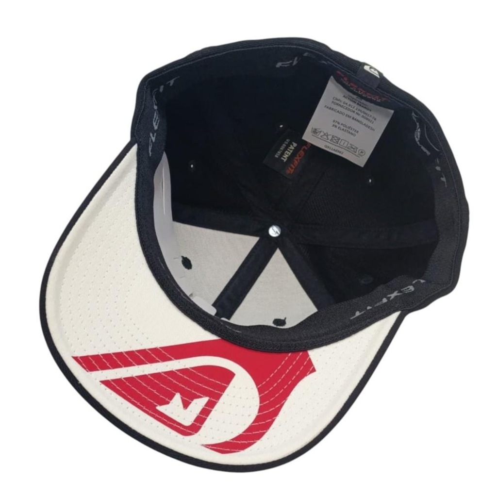 Imagem 5 do produto Boné Quiksilver Emb Square