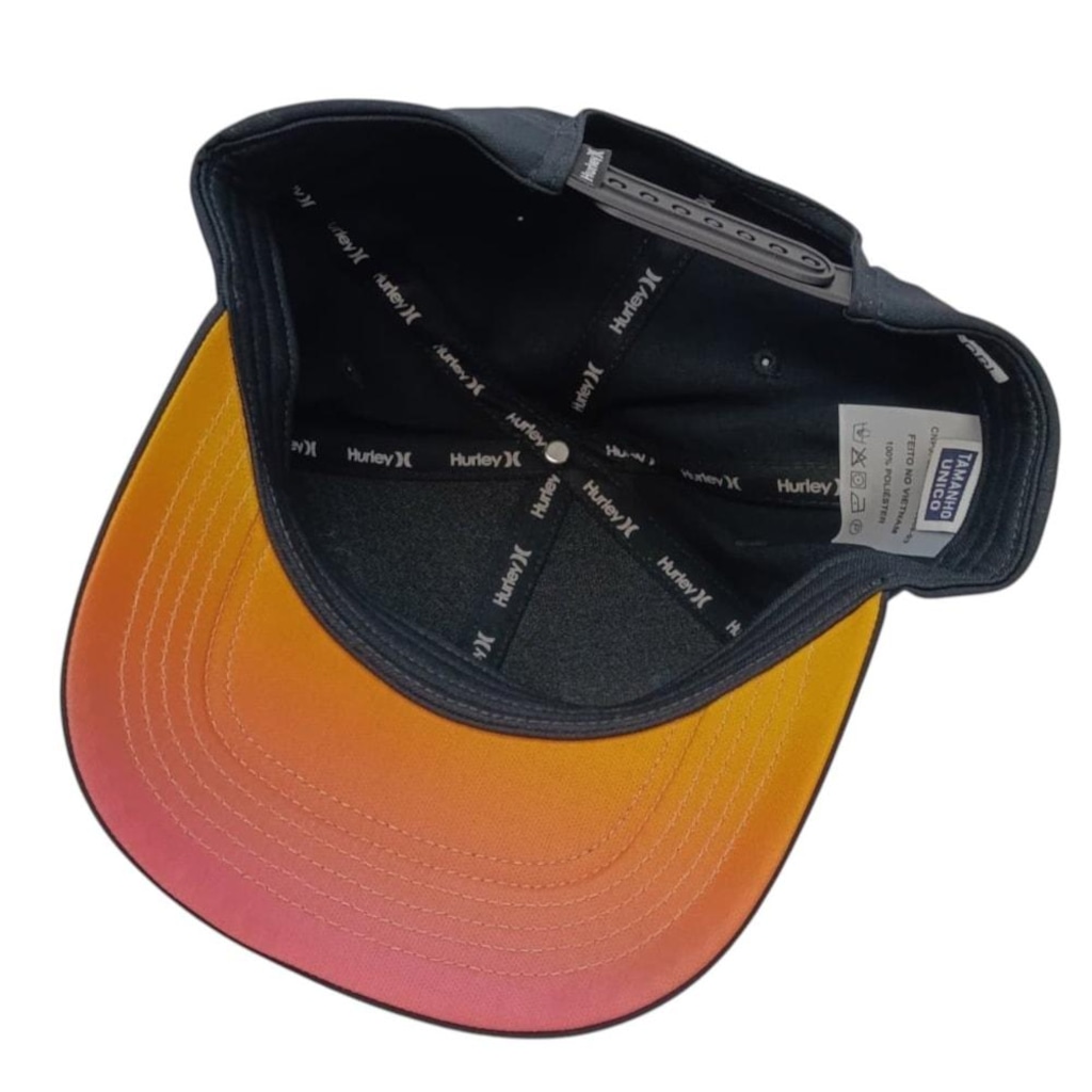 Imagem 5 do produto Boné Hurley Patch Classic