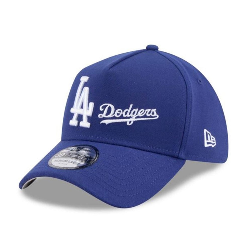 Boné New Era 39THIRTY A-FRAME Los Angeles Dodgers