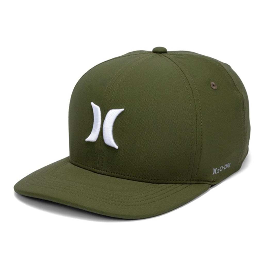 Imagem 1 do produto Boné Hurley Icon Militar