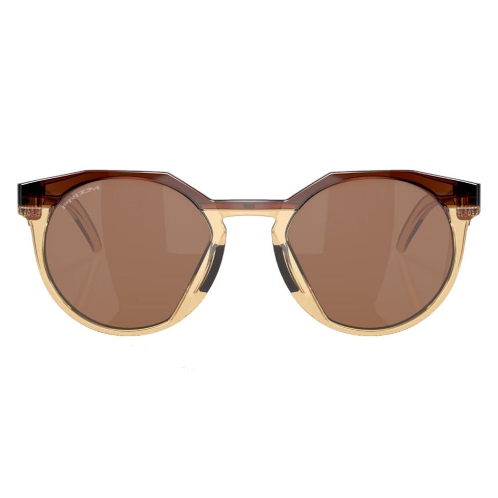 Imagem 2 do produto Óculos Oakley HSTN Kylian Mbapee Dark Amber Prizm Tungsten