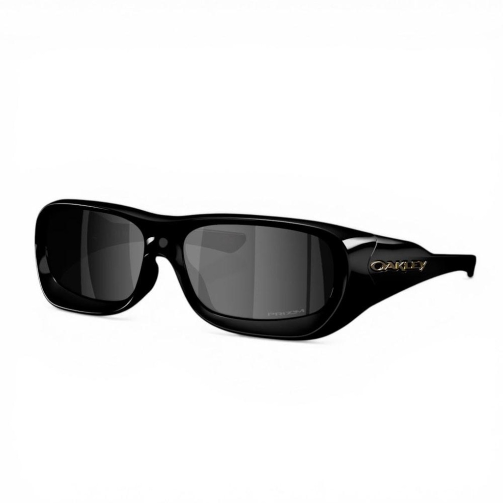 Óculos Oakley De Soto Prizm Black Polished Black