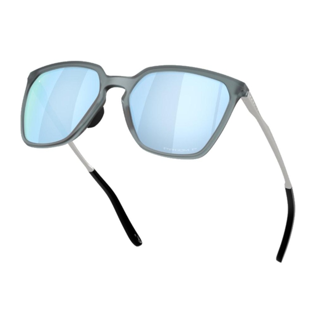 Imagem 4 do produto Óculos Oakley Sielo SQ Prizm Polarized Matte Crystral Black