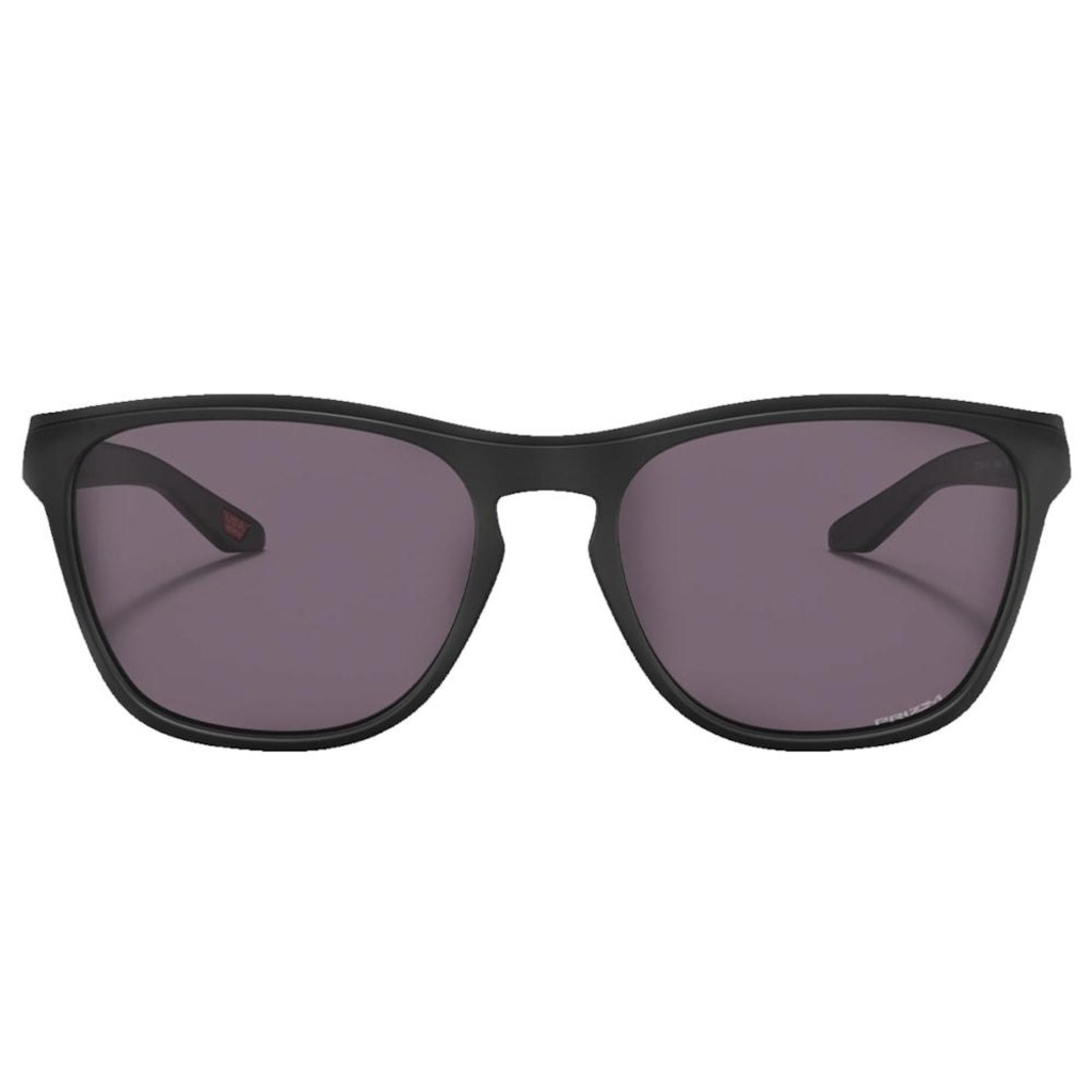 Imagem 2 do produto Óculos de Sol Oakley Manorburn Matte Black Prizm Grey