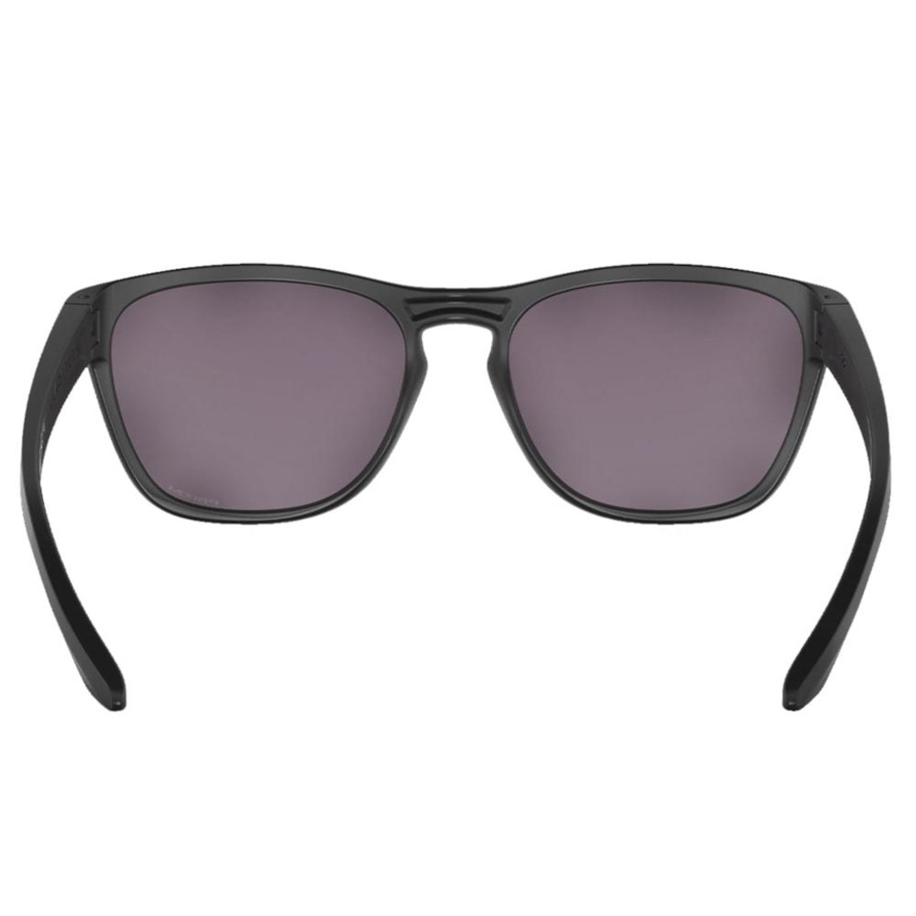 Imagem 3 do produto Óculos de Sol Oakley Manorburn Matte Black Prizm Grey