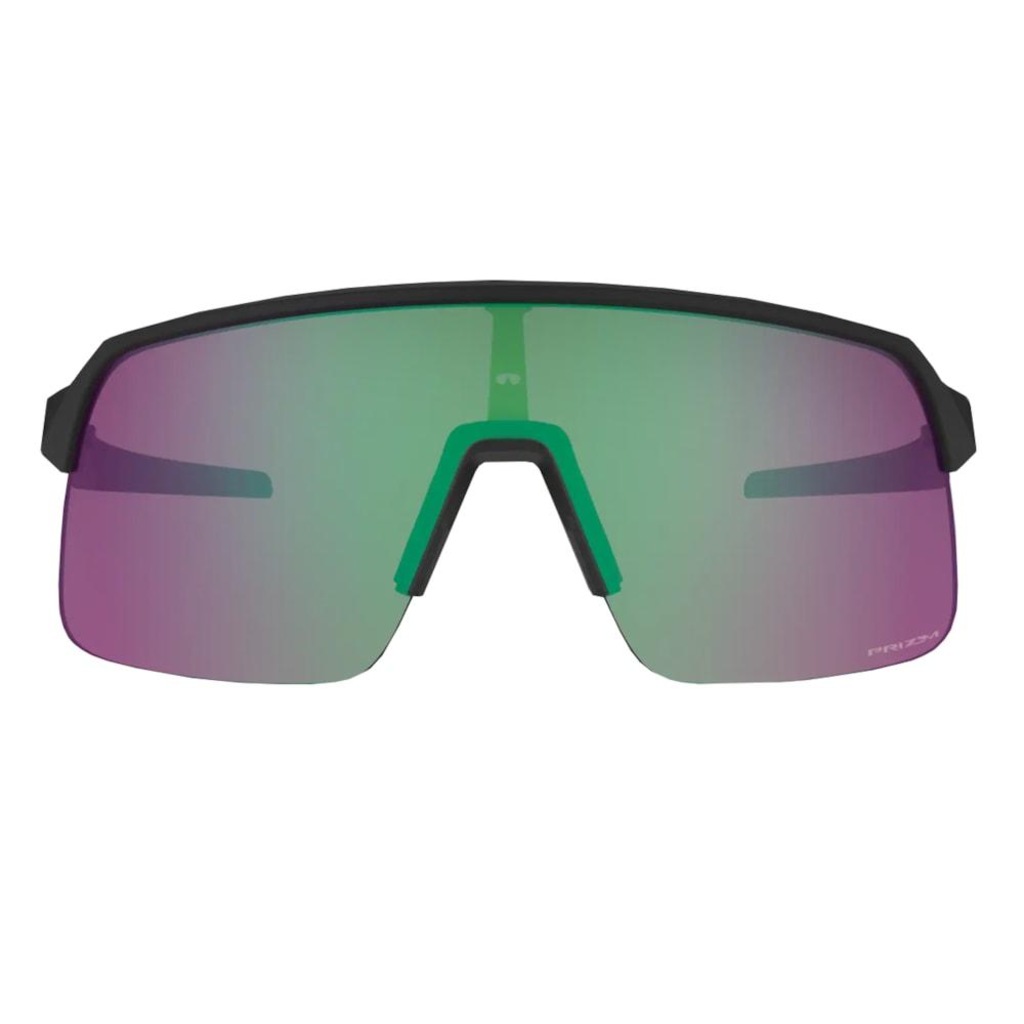 Imagem 2 do produto Óculos Oakley Sutro Lite Matte Black Prizm Road Jade