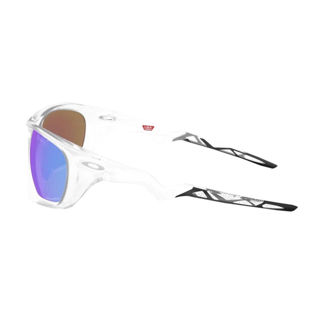 Imagem 3 do produto Óculos Oakley Lateralis Prizm Matte Clear