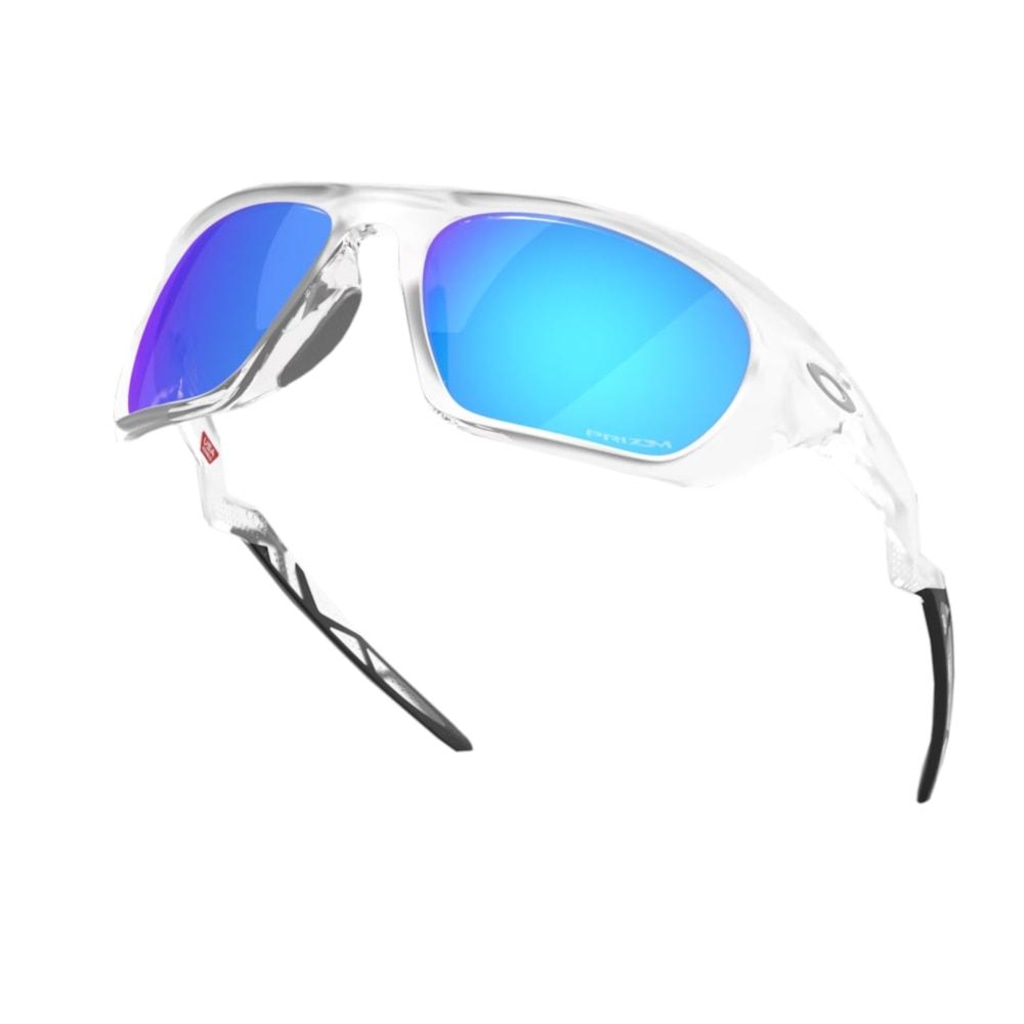 Imagem 4 do produto Óculos Oakley Lateralis Prizm Matte Clear