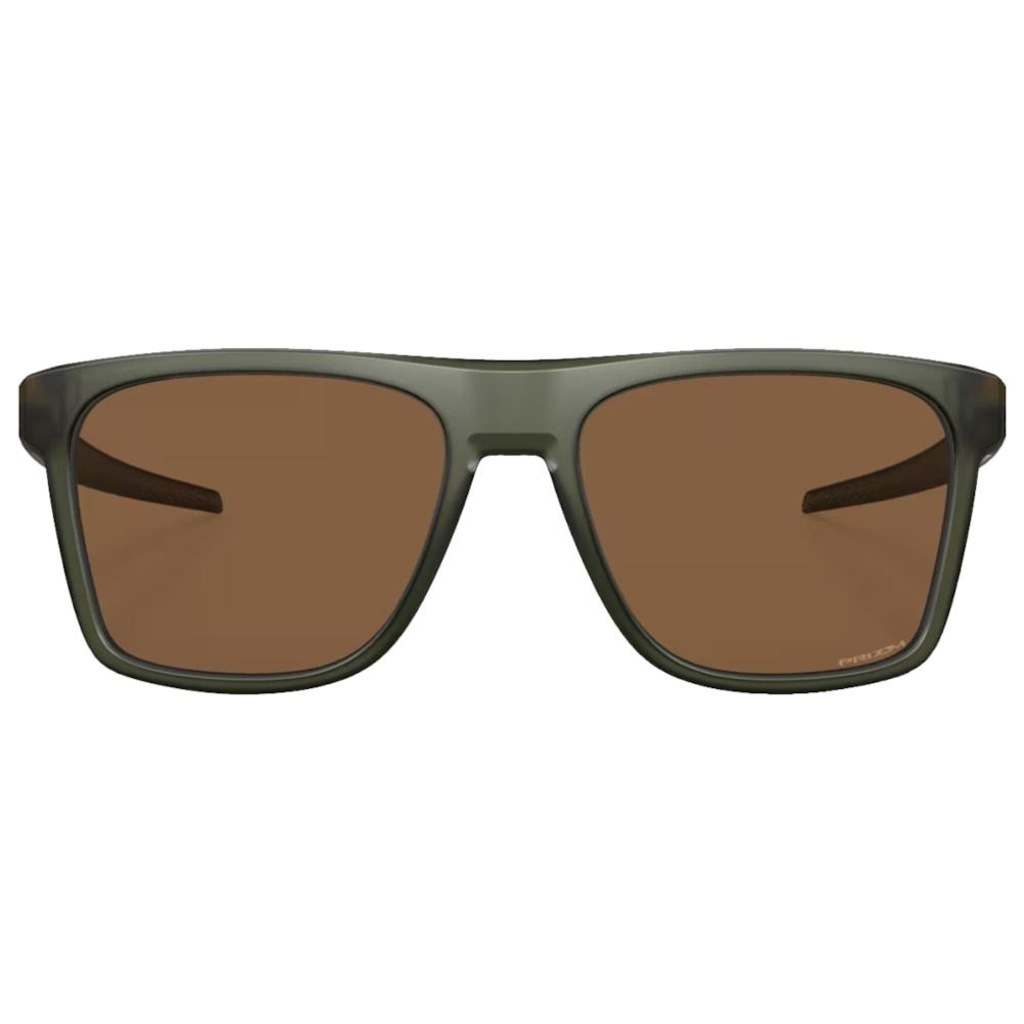 Imagem 2 do produto Óculos Oakley Leffingwell Matte Olive Ink Prizm Bronze
