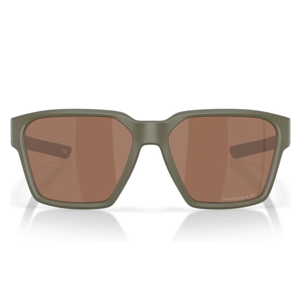 Imagem 2 do produto Óculos Oakley Briza Latitude Collection Prizm Tungsten Polarized Matte Moss
