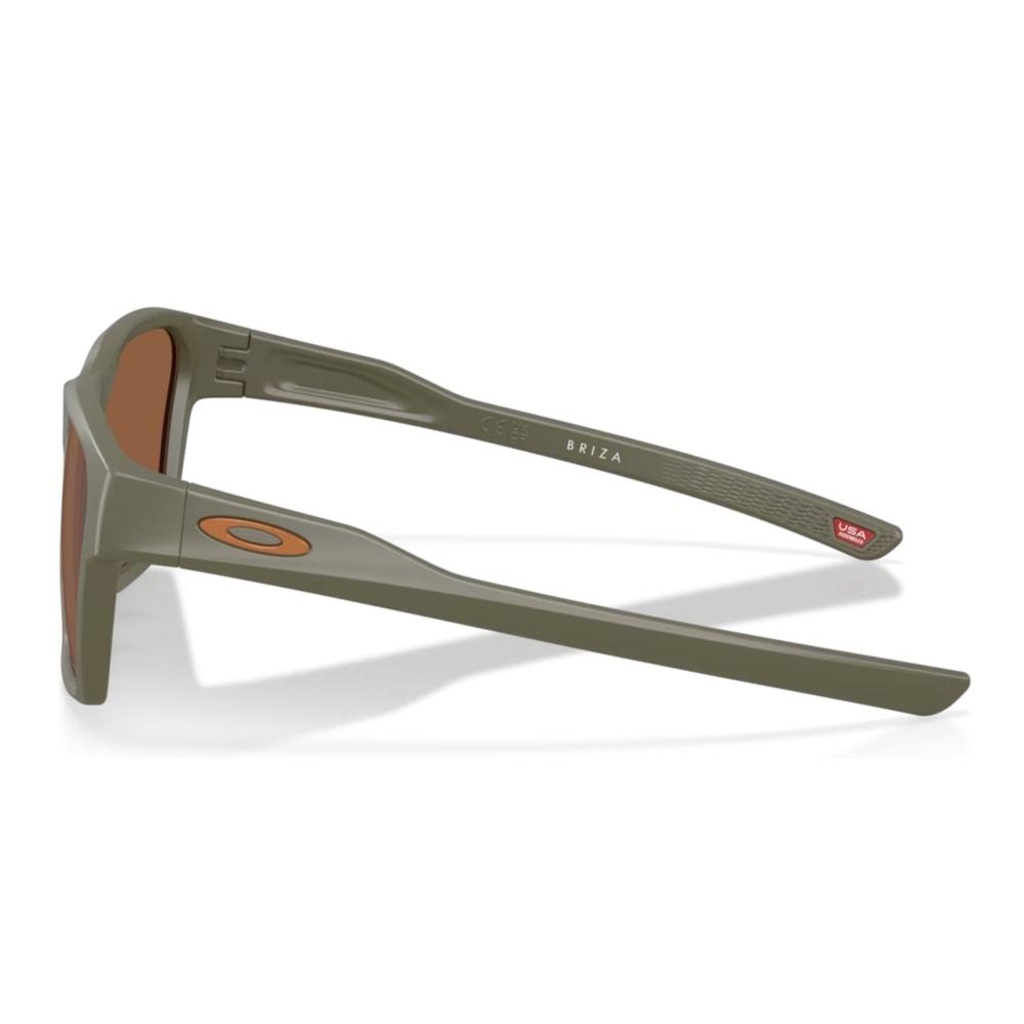 Imagem 3 do produto Óculos Oakley Briza Latitude Collection Prizm Tungsten Polarized Matte Moss