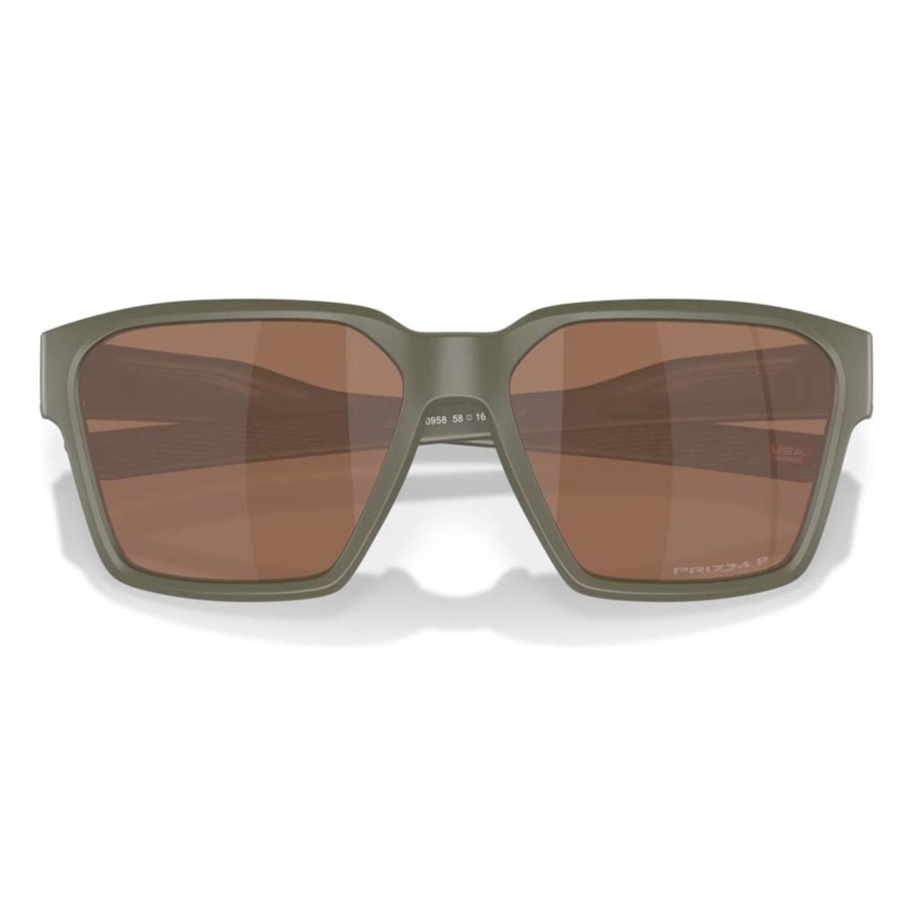 Imagem 5 do produto Óculos Oakley Briza Latitude Collection Prizm Tungsten Polarized Matte Moss
