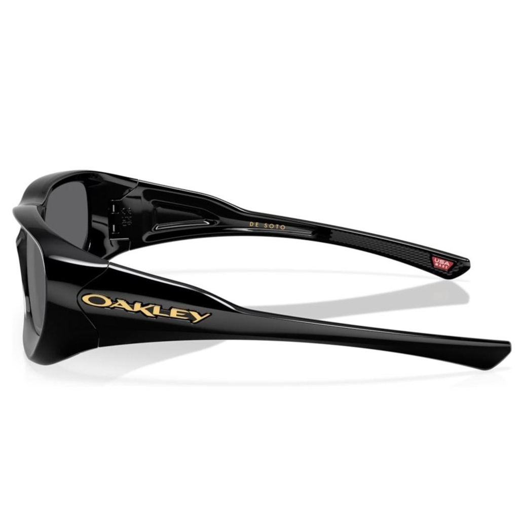 Imagem 3 do produto Óculos Oakley De Soto Prizm Black