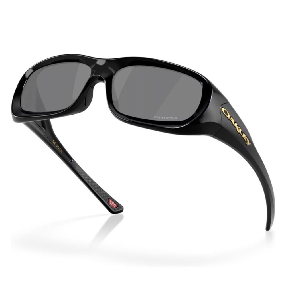 Imagem 4 do produto Óculos Oakley De Soto Prizm Black