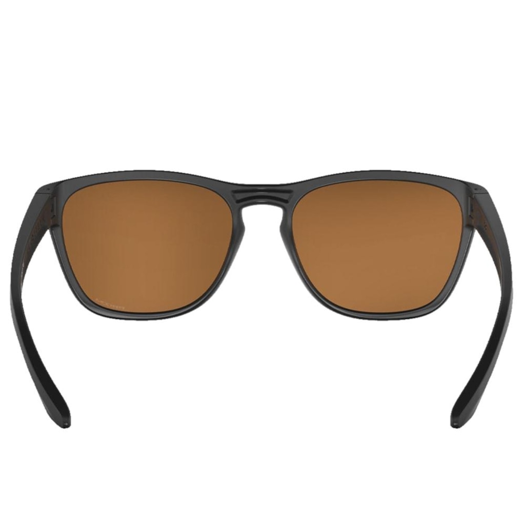 Imagem 4 do produto Óculos de Sol Oakley Manorburn Matte Black Prizm Violet