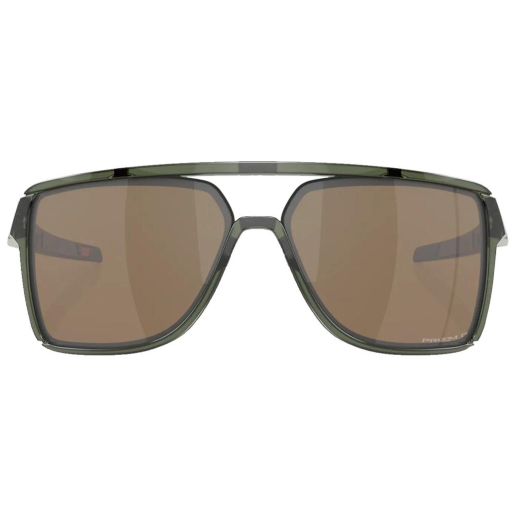 Imagem 2 do produto Óculos Oakley Castel Olive Ink Prizm Tungsten Polarized