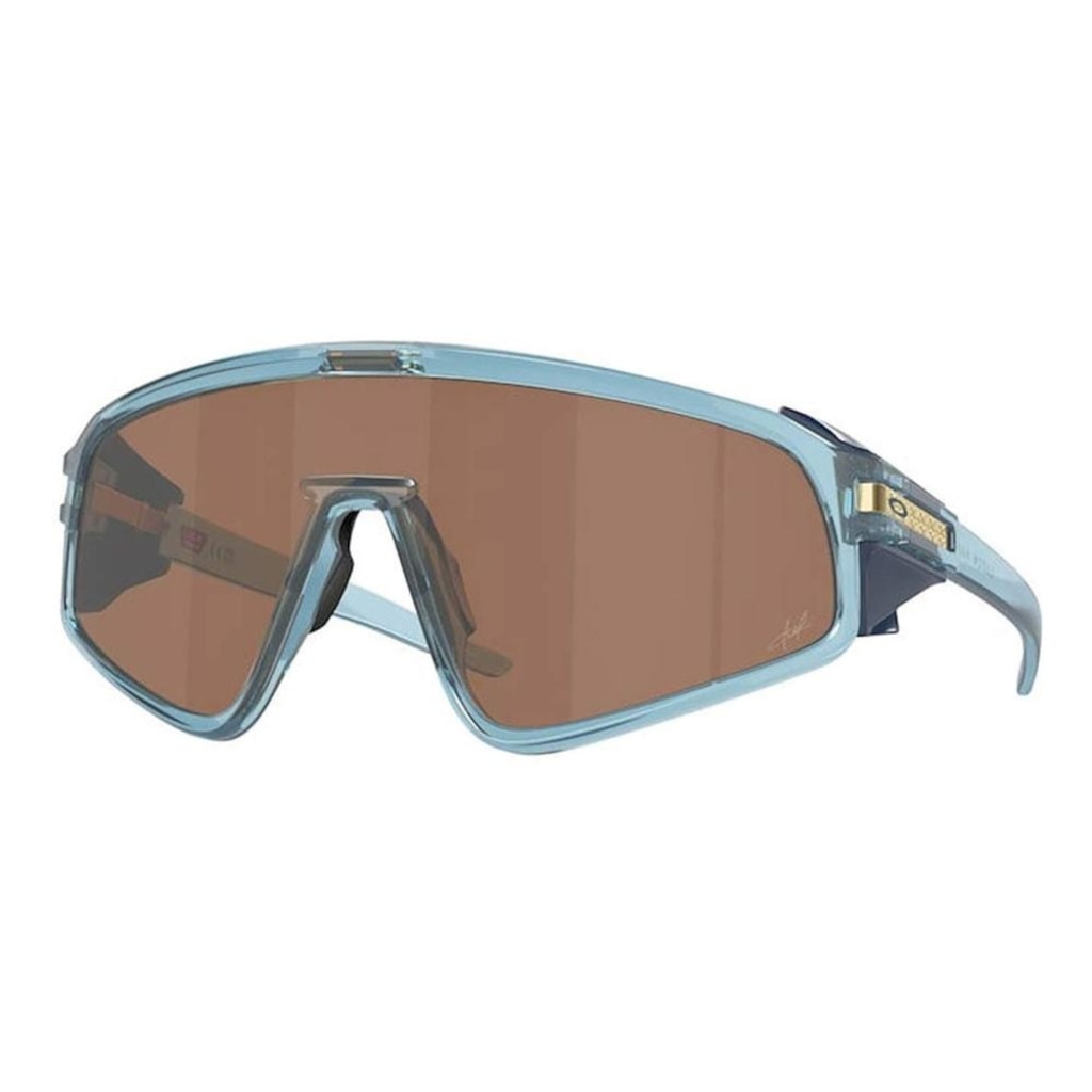 Imagem 1 do produto Óculos Oakley Latch Panel Kylian Mbappé Signature