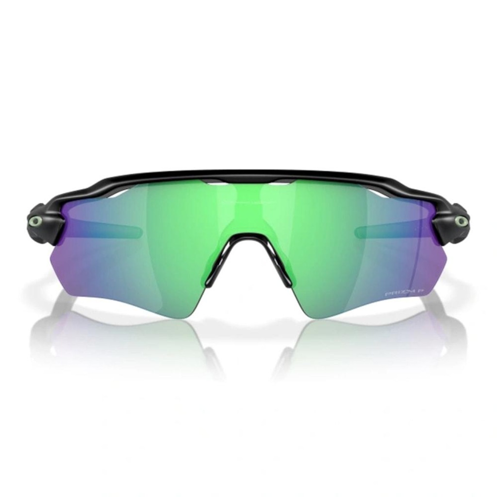 Imagem 2 do produto Óculos Oakley Radar EV Path Matte Black Prizm Jade Polarized