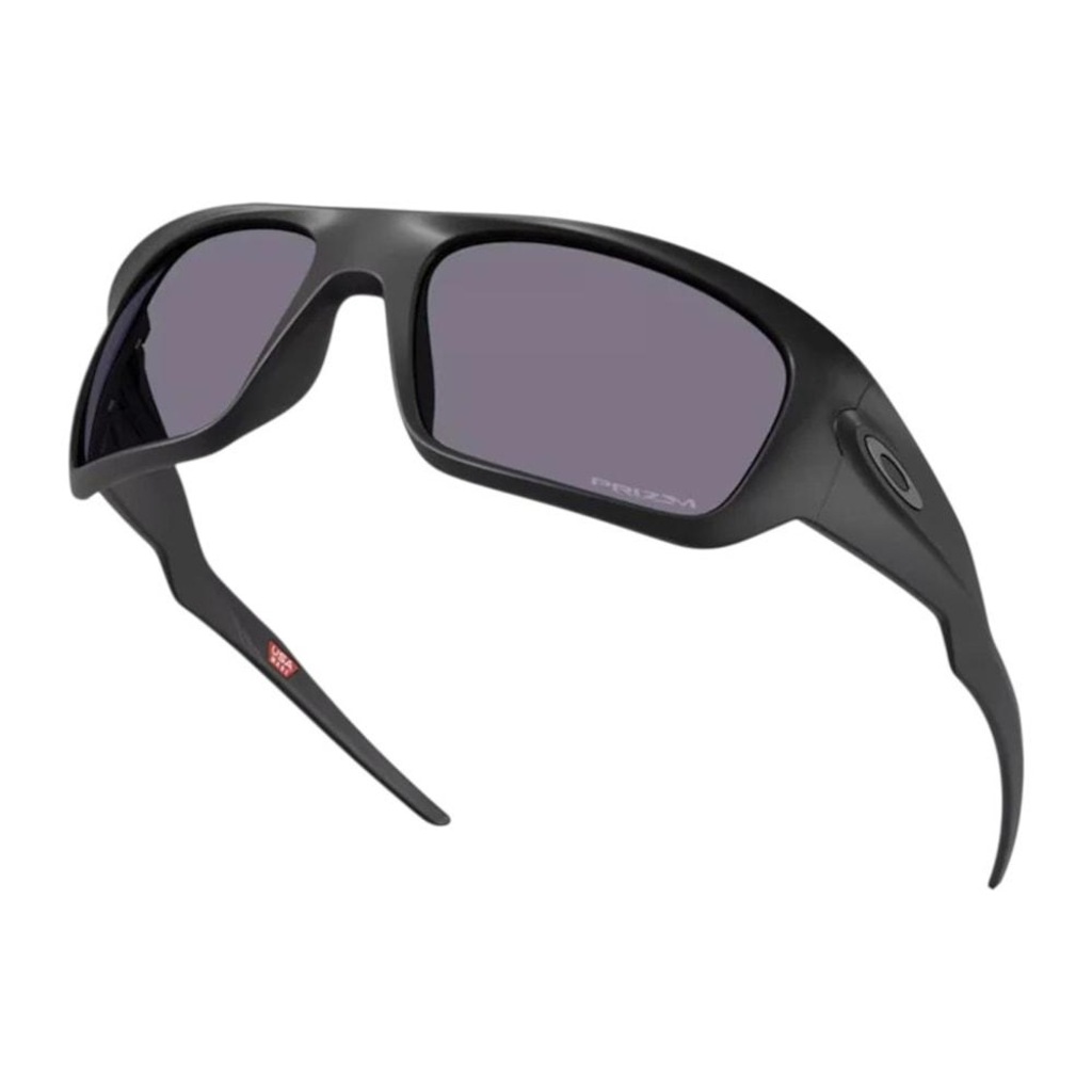 Imagem 3 do produto Óculos Oakley Masseter Prizm Grey Matte Black