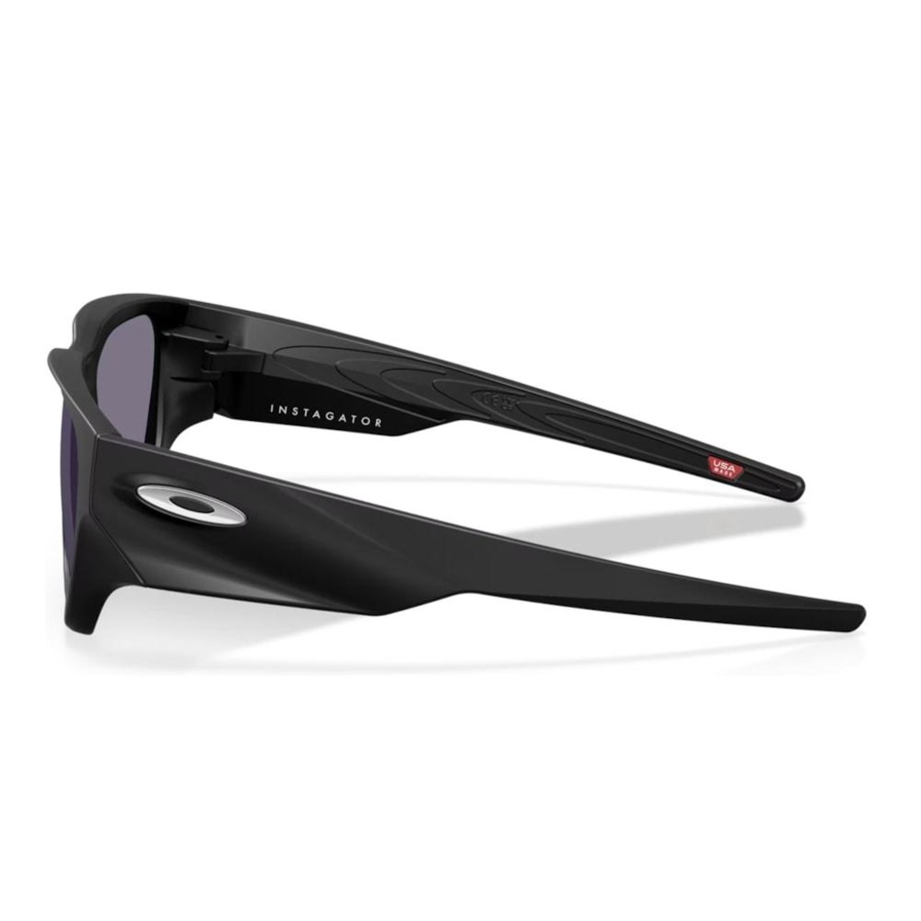 Imagem 3 do produto Óculos Oakley Instagator Prizm Grey Matte Black