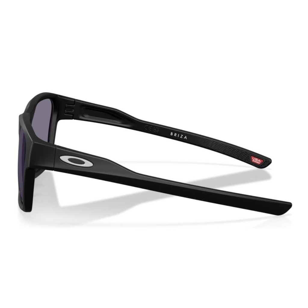 Imagem 3 do produto Óculos Oakley Briza Prizm Grey Matte Black