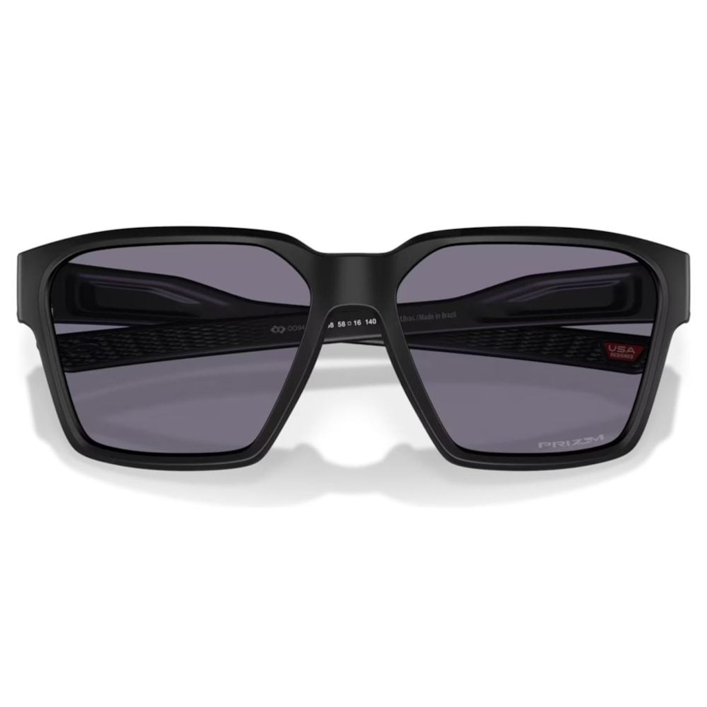 Imagem 4 do produto Óculos Oakley Briza Prizm Grey Matte Black