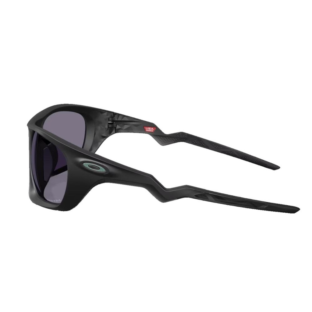 Imagem 3 do produto Óculos Oakley Lateralis Prizm Matte Black Ink