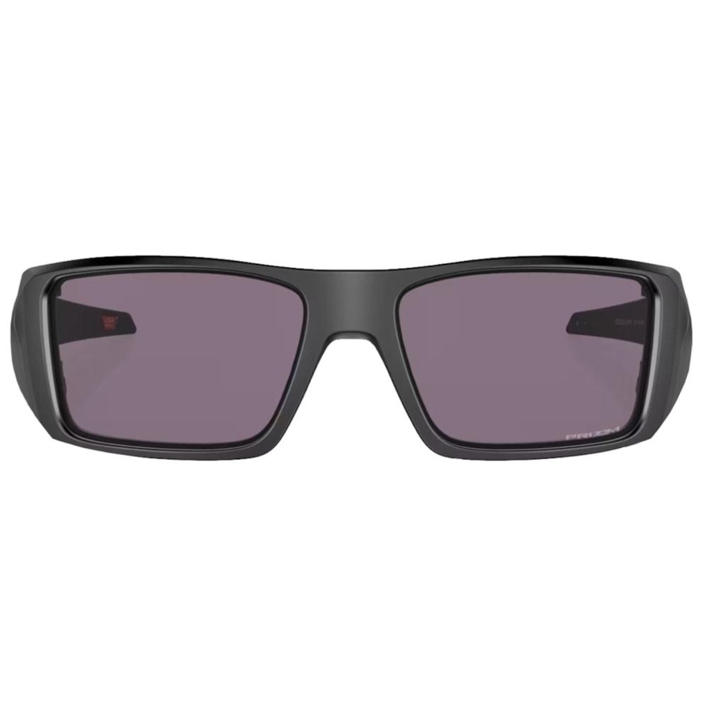 Imagem 2 do produto Óculos Oakley Heliostat Matte Black Prizm Grey