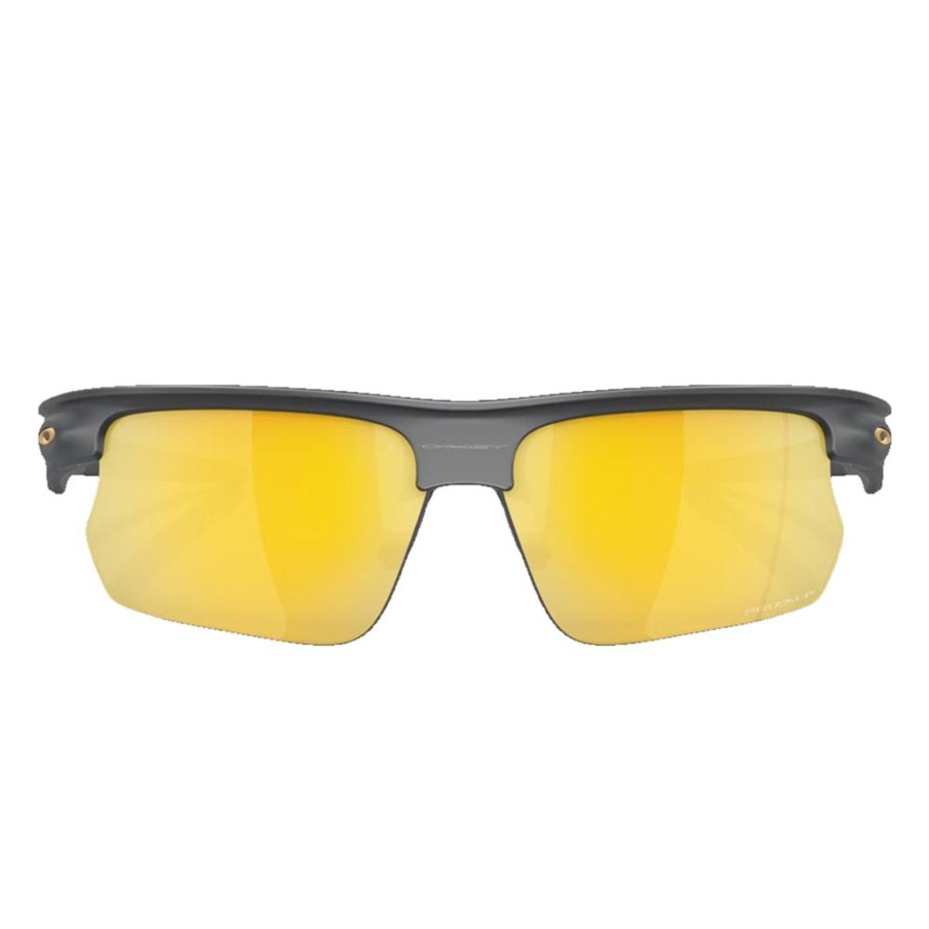 Imagem 2 do produto Óculos Oakley BiSphaera Prizm 24k Polarized Matte Carbon