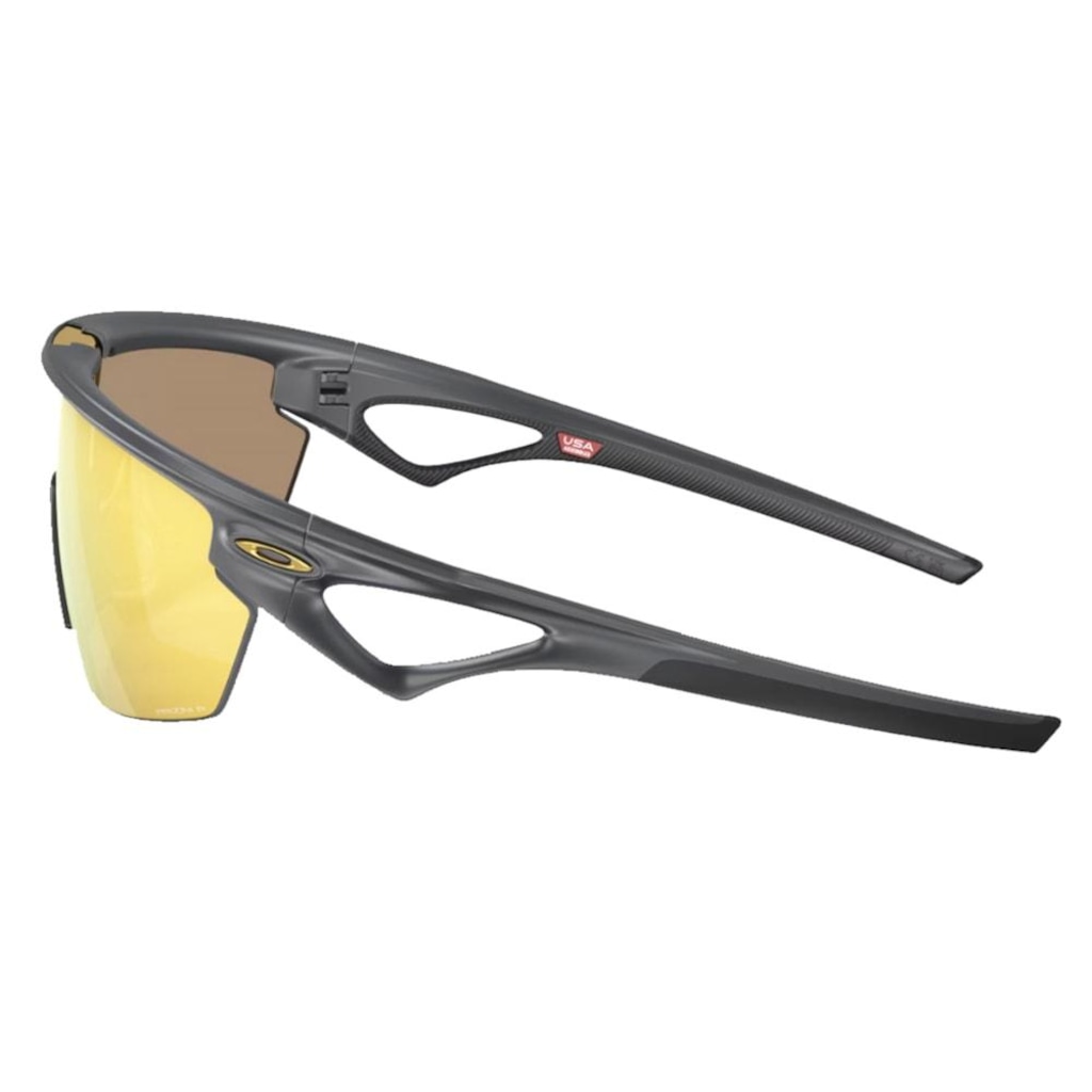 Imagem 3 do produto Óculos Oakley Sphaera Prizm 24k Polarized Matte Carbon