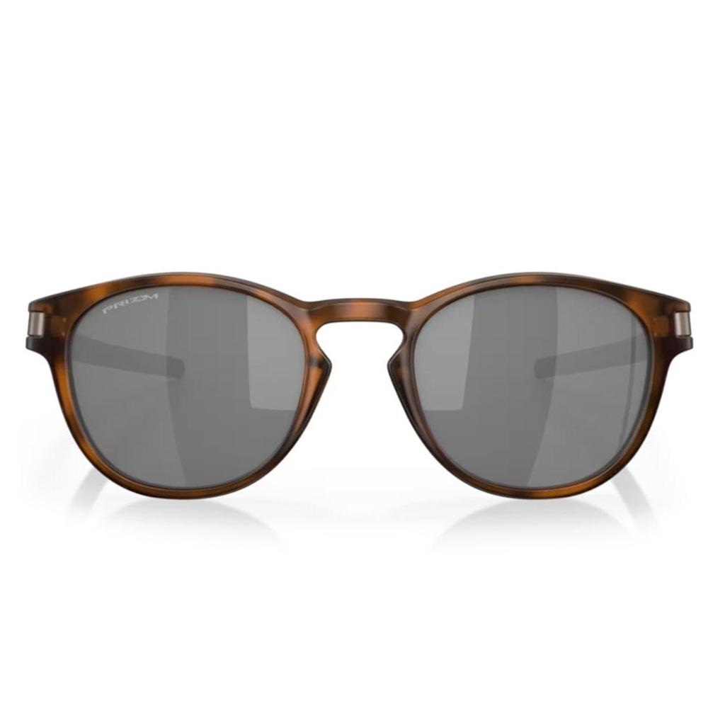 Imagem 2 do produto Óculos Oakley Latch Prizm Black Matte Brown Tortoise