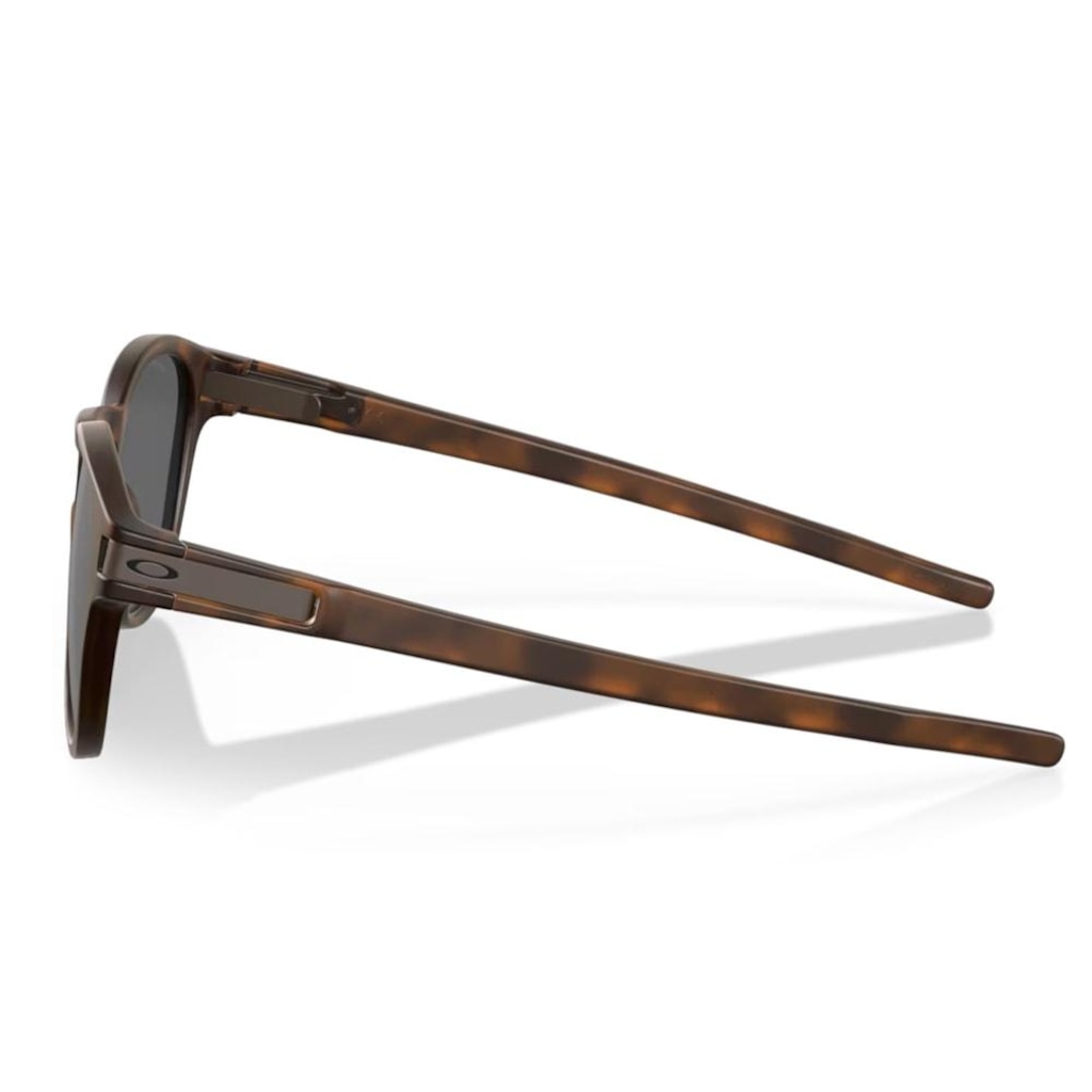 Imagem 3 do produto Óculos Oakley Latch Prizm Black Matte Brown Tortoise